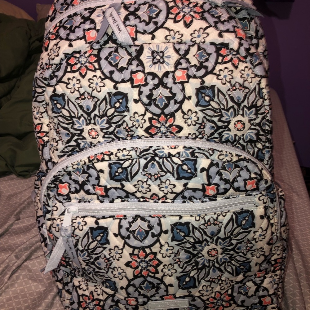 Vera Bradley Backpack. NEW!